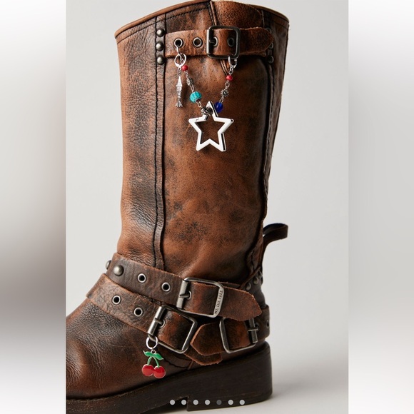 NWT Free People Shoe Charm and Pin Pack - Picture 7 of 8